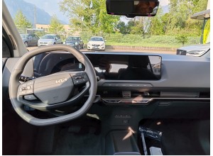KIA EV 2-ELETTRICA,COMPATTA E SPAZIOSA